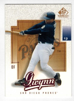 TONY GWYNN cards *** U PICK *** (Buy 2 or more for 60% DISCOUNT) Listing 2 of 2