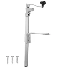 Uimoso Commercial Tabletop Manual Can Opener, 11.8 in for Restaurant Use