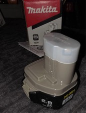 Genuine Makita 1235 12V Ni-MH Battery 193059-5 – New Old Stock in Original Box