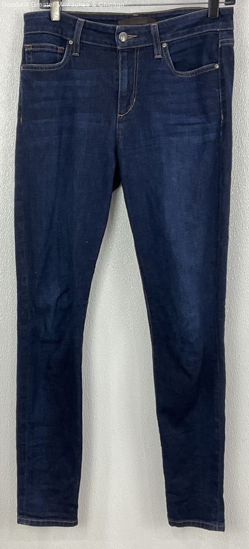 Joes' Dark Blue Skinny Jeans Women's Size 28W