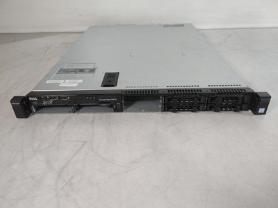 Dell PowerEdge R430 2.40 GHz Intel Xeon E5-2630 v3 16 GB DDR4 Server