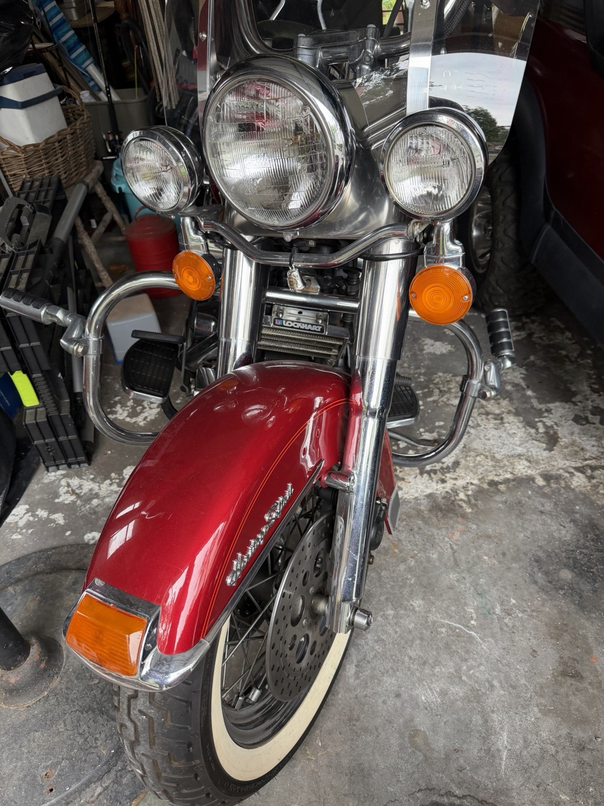 1999 Harley-Davidson Softail for sale in Richmond Hill Georgia