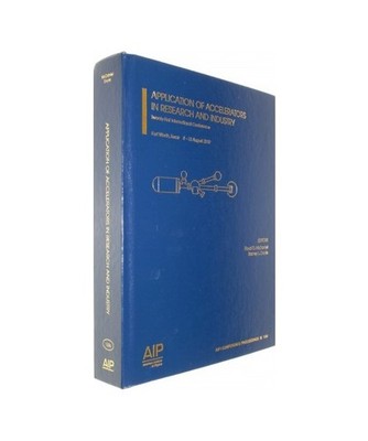 Application of Accelerators in Research and Industry: Twenty-First International