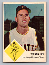 Click to enlarge Vernon Law
