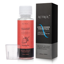 Actrol Eyelash Shampoo Concentrate 100Ml Lash...