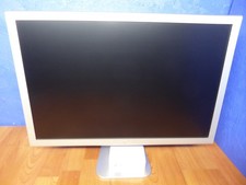 Apple 23" HD Cinema Display A1082 DVI Aluminum monitor w/ Power Supply W/ PS