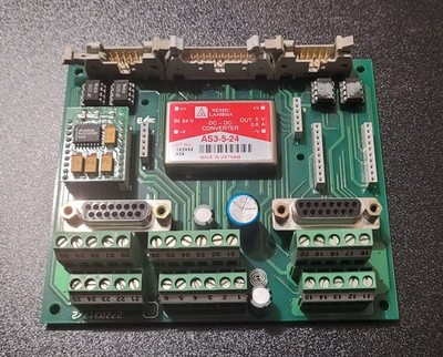 Hekatron CNK17 BMZ 3400-16 MPL