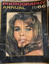 Photography Annual 1966 Selma, John Durniak, Irving Penn, David Vestal, Ralph H