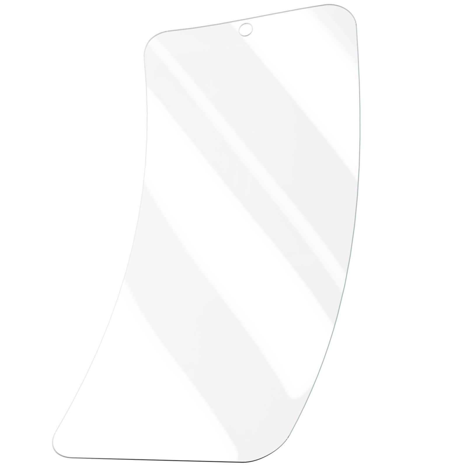 Protection écran hybride 3mk pour Nothing Phone 2a film transparent