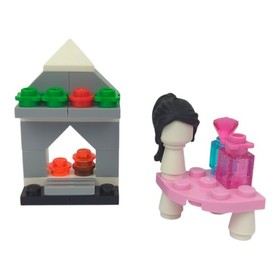 Lot of 2 Lego Friends Advent Calendars 3316 & 41016 Used Complete | No Box