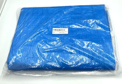 Pool Cover For Rectangular Inflatable Swimming Pool, Fits 120''x72''x22''