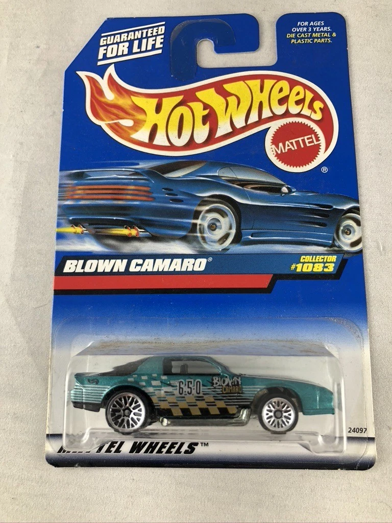 Hot Wheels Blown Camaro Z28 for sale | eBay