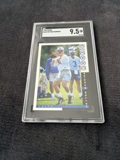 1998 Score Peyton Manning RC #233 Rookie Card MINT Colts. rookie card picture