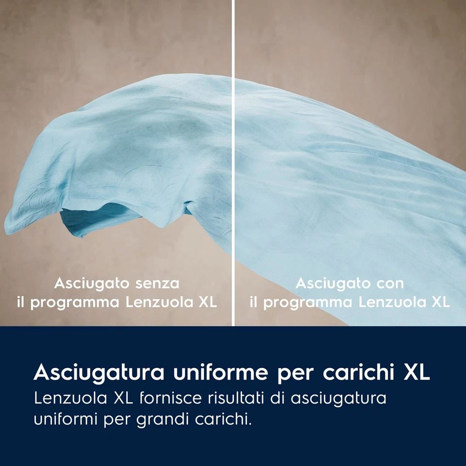 Electrolux Asciugatrice 600 GentleCare 8 kg EW6H18DW A+++ - Immagine 3 di 4