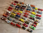 VINTAGE LOT 45 Die-Cast Cars Hot Wheels 1960’s Redline 1970-80’s Blackwall More