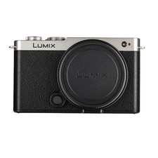 Panasonic LUMIX S9 Mirrorless Camera, 24.2MP Full Frame with Phase Hybrid AF,