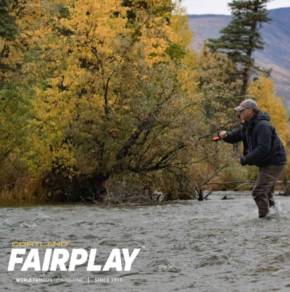 Assortiment Cortland Fairplay Fly Line 84' (WF8/9F) = Lot de 3