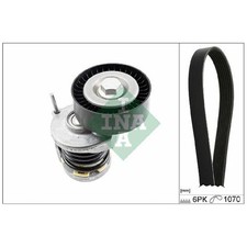 Keilrippenriemensatz für VW Tiguan 5N Touran 1T3 | 24059873