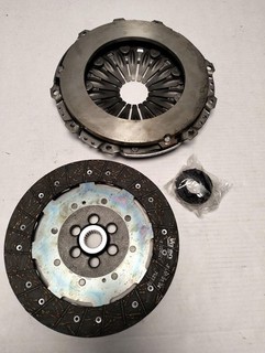 VALEO 828037 Kupplungssatz