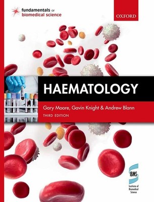 Haematology by Gary Moore (English) Paperback Book