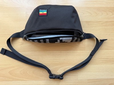 Ethnotek Bagus Lite Kente Reisegürteltasche Seitentasche Bauchtasche Hüfttasche