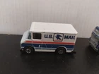 1976 Hot Wheels Blackwall Letter Getter US Mail Truck