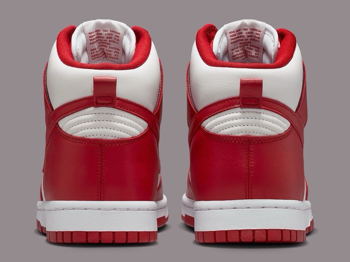 Nike Dunk High Retro SE St John display picture 3