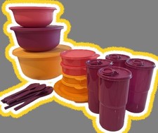 Tupperware Picnic Set