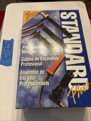 Standard OE Plus Performance Pro 7672 Spark Plug Wire Set Chevy GMC V8