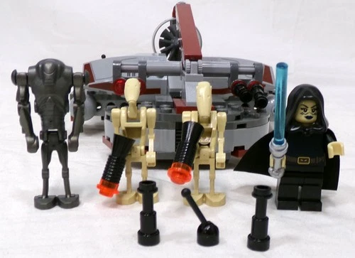 2015 LEGO Star Wars 8091 Republic Swamp Speeder Loose Set Limited Edition