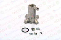 Elco Gaskopf L67 D72/22 +O-Ring 4 Branch.