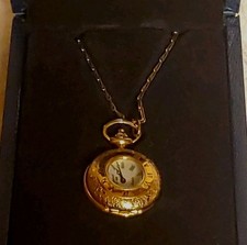 Rapport of London Watch and chain. Gold Plated. 