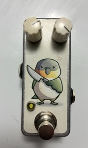 MAS Effects Tiny Fuzz: Illustrator Series