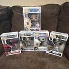 Funko Pop! Rocks Exclusive Vinyl Lot Snoop Dogg Master P Sir Mix-a-Lot B-Real I…