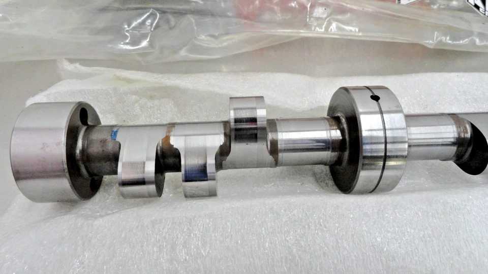 Árbol de levas motor Lunati 669086 91A2B RRH-287-280 110 Mopar arrastre 280/287 Dodge Foto 3 de 4