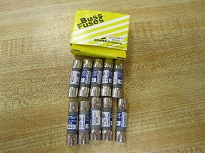 FNA-3 Fusetron FNA3 Fuses (Pack of 10) Model:  Outdoor & Hardware Store