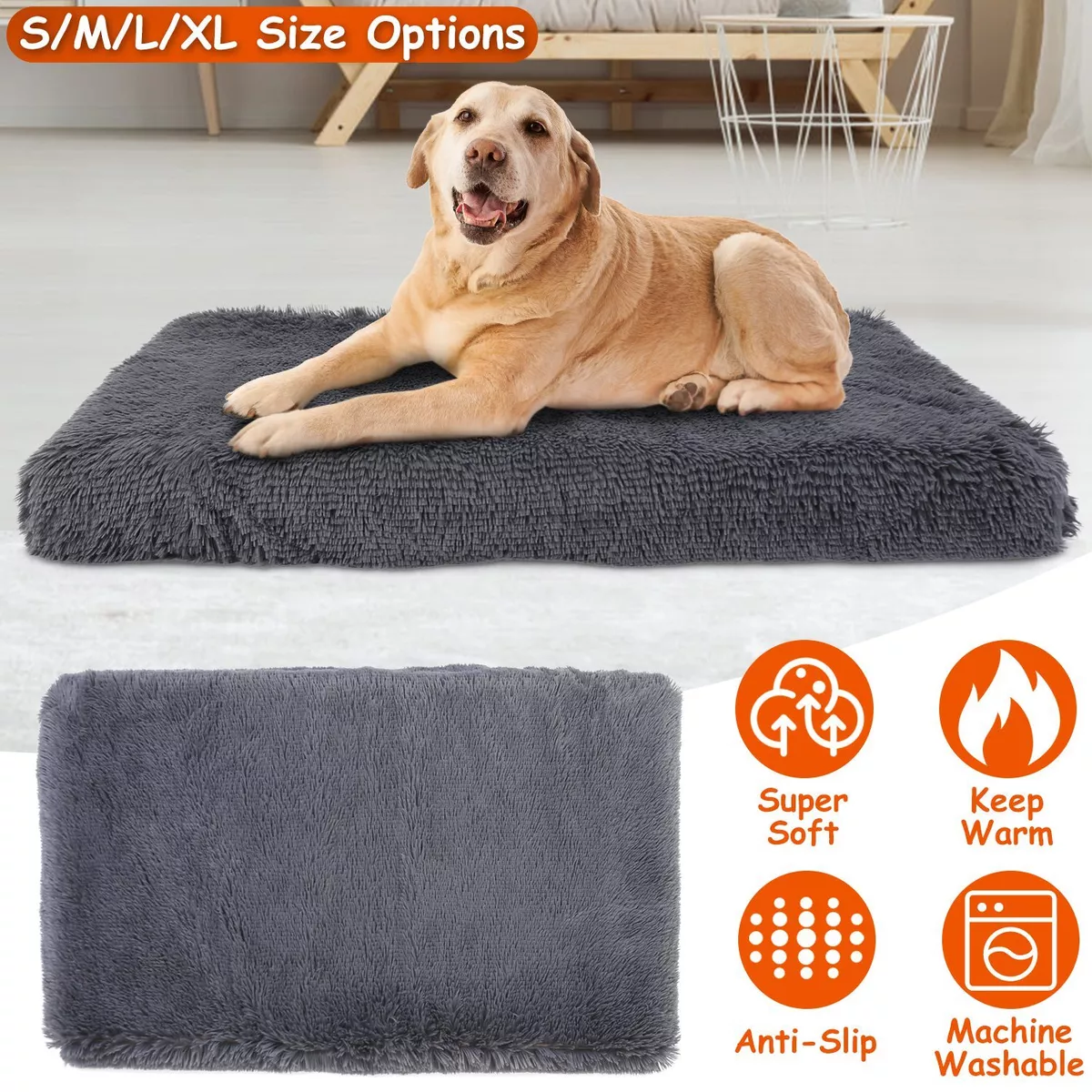 comfortable anti slip cushion door mat