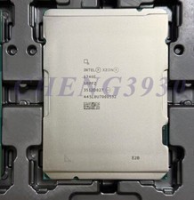 Intel xeon Gold 6746E QS 112 core 2.0GHz 250W DDR5-6400 LGA 4710 CPU processor