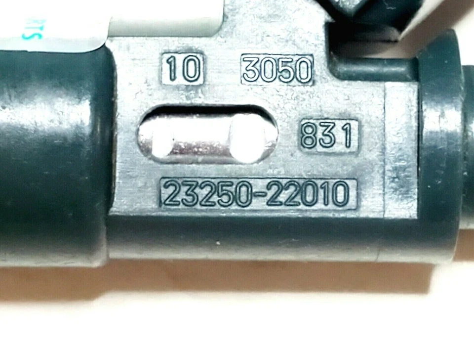 Inyectores de combustible OEM DENSO x4 para Chevy Prizm y Toyota Corolla 1998-1999 1,8 L I4 Foto 4 de 4