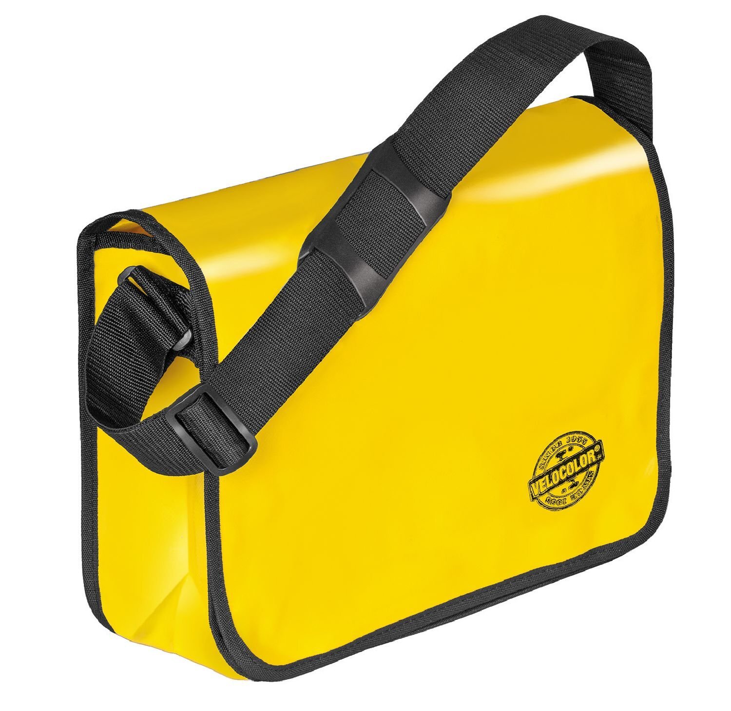 Veloflex Velocolor Truck Tarpaulin Shoulder Bag with Mobile Phone Pocket, 2 Pen