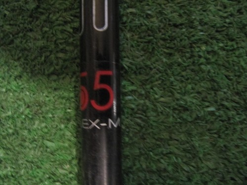 TAYLORMADE M2, 9 IRON, REAX 55g M OR SENIOR FLEX GRAPHITE SHAFT - Picture 15 of 16