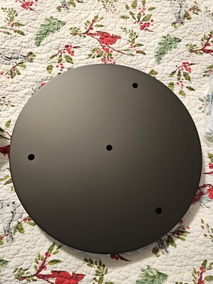 Progress Lighting P8403-143 Accessory - Canopy Kit-1.37'' Tall and 15.5'' Diameter