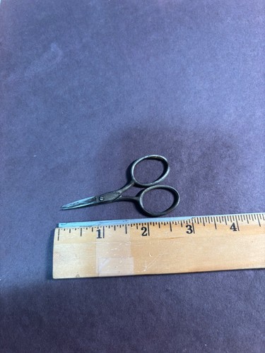 A & G MINI SCISSORS GERMANY VINTAGE - Picture 5 of 5