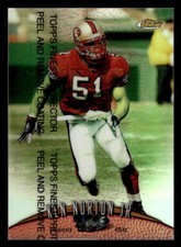 1998 Finest #23 Ken Norton Jr. Refractor