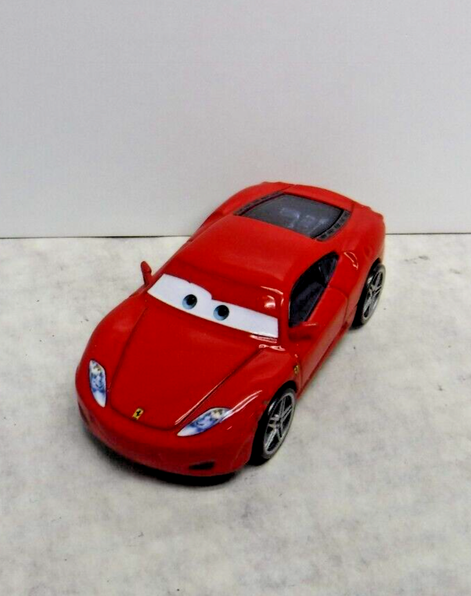 Michael Schumacher Disney/Pixar World of Cars 3