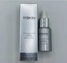111SKIN Hyaluronic Acid Aqua Booster 20ml- NEW IN BOX  Retail $135