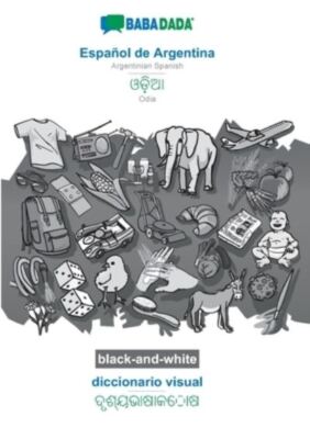 Babadada GmbH : BABADADA black-and-white, Español de Arg FREE Shipping, Save £s
