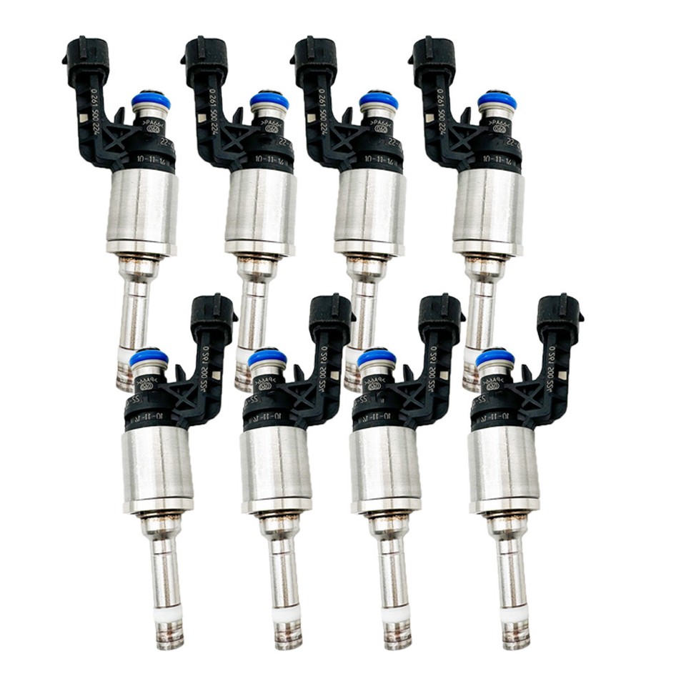 Nvt Inyector 8PCS 16600-EZ30B Fuel Injectors for 2017-2021 Nissan NV2500 S, SL, SV ...