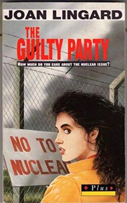 The Guilty Party (Plus) By Joan Lingard