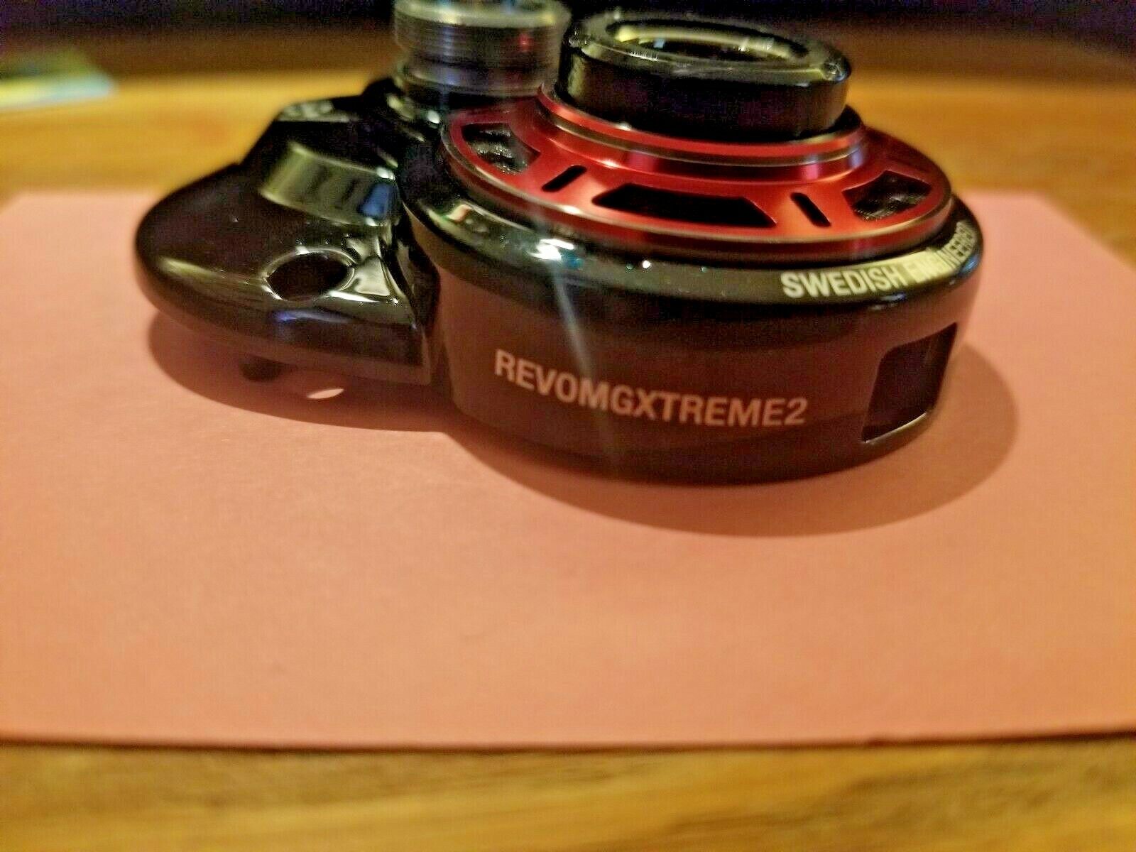 Abu Garcia reel repair parts (gear side plate Revo MGXtreme 2) eBay